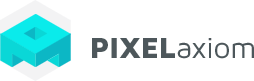 Pixelaxiom Brand